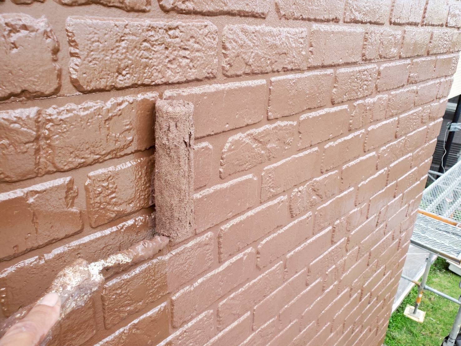 作業開始